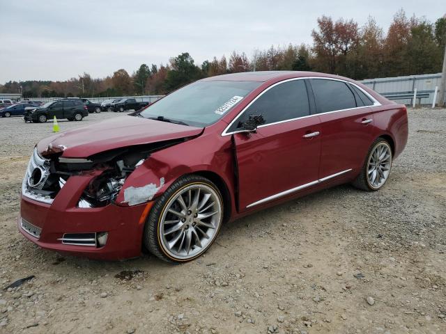 2014 Cadillac Xts Platinum