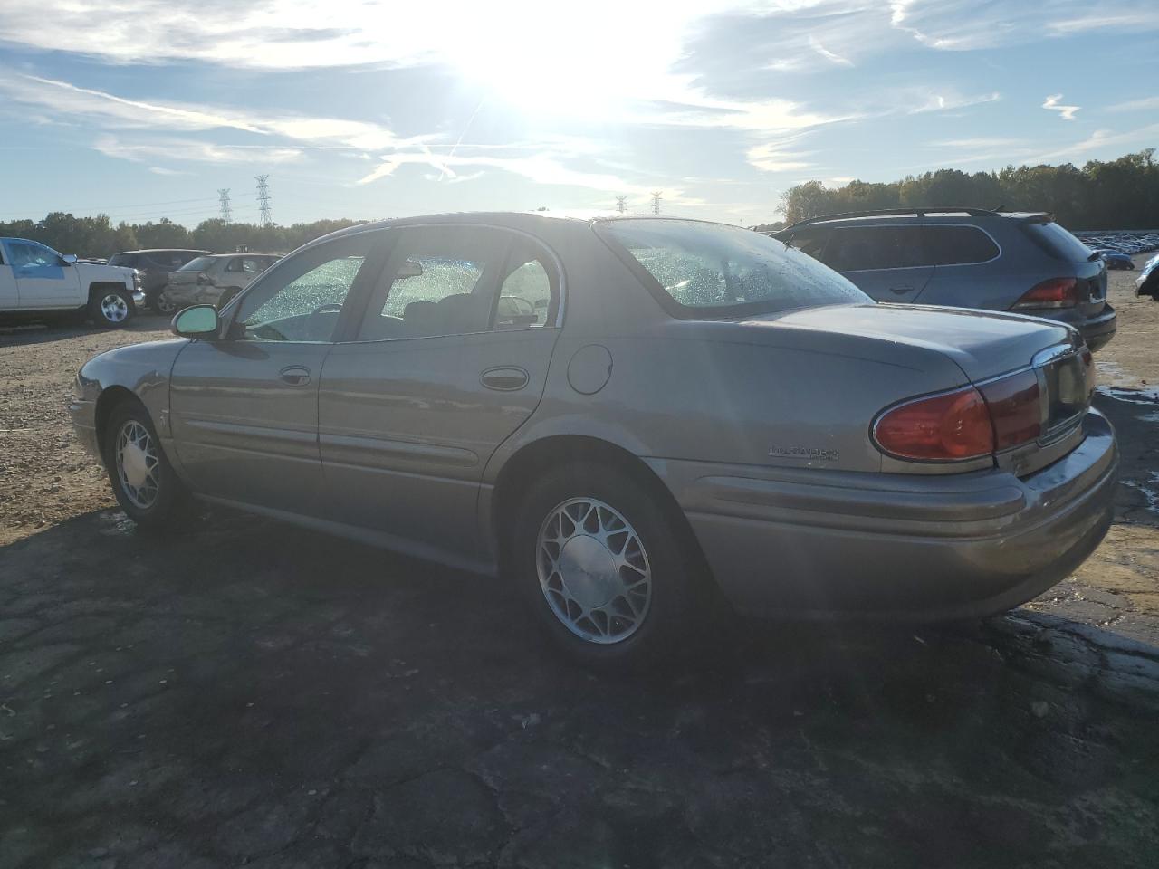 2001 Buick Lesabre Limited VIN: 1G4HR54K91U240851 Lot: 80275414