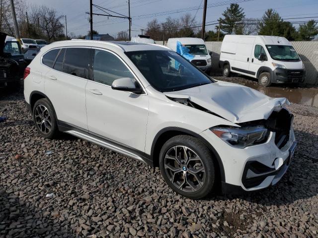  BMW X1 2020 Белы