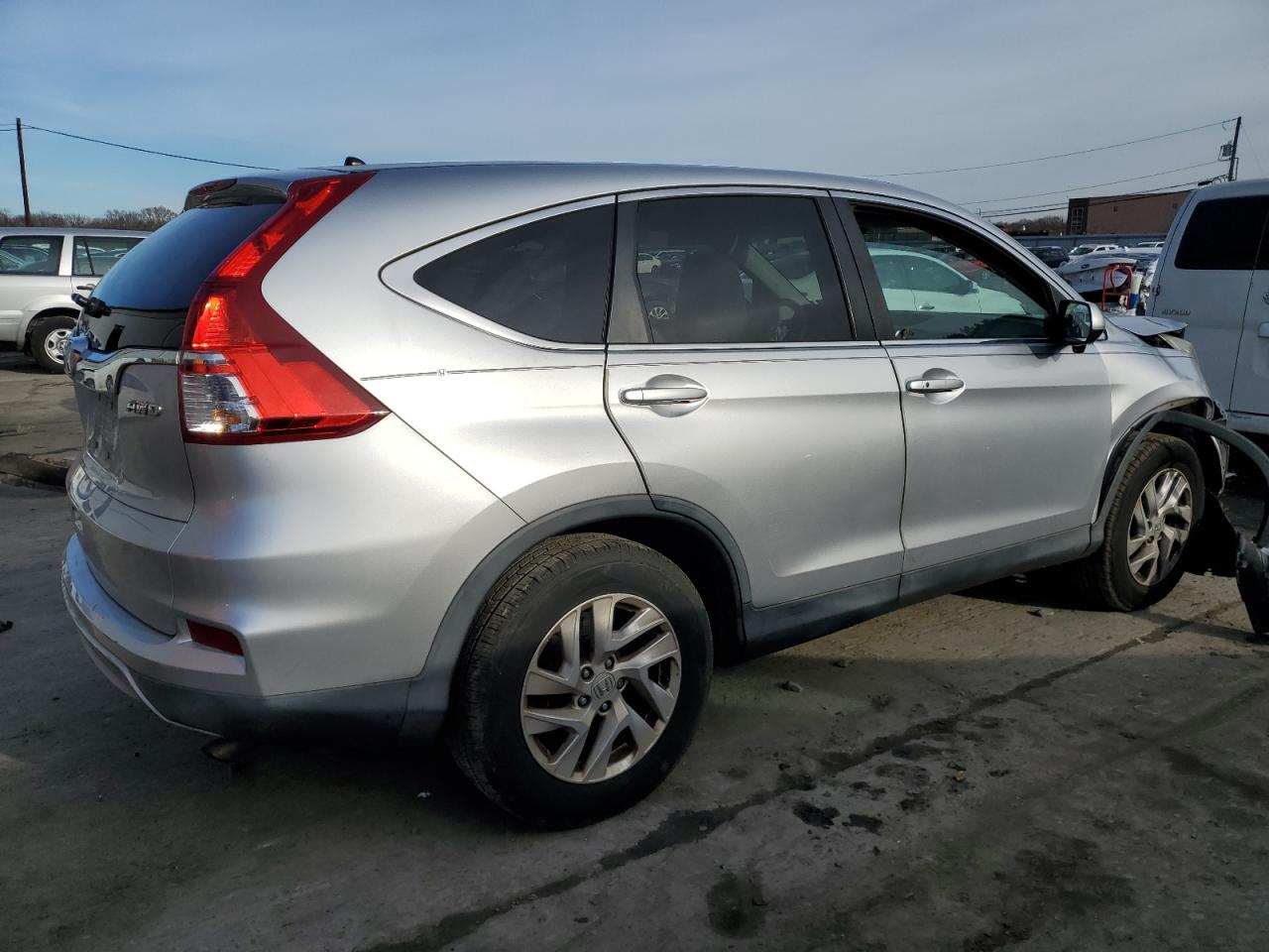 VIN 2HKRM4H53GH639683 2016 HONDA CRV no.3