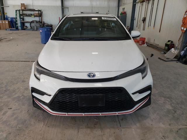  TOYOTA COROLLA 2023 Biały