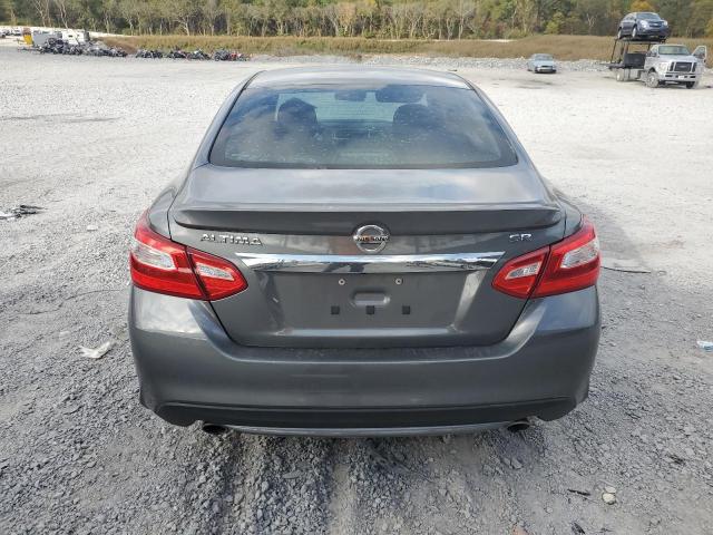  NISSAN ALTIMA 2016 Угольный