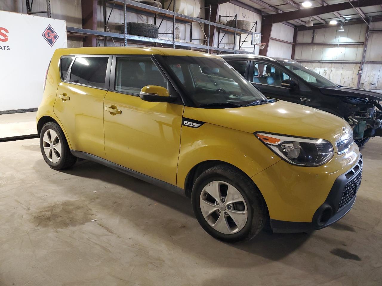 VIN KNDJP3A59E7022203 2014 KIA SOUL no.4