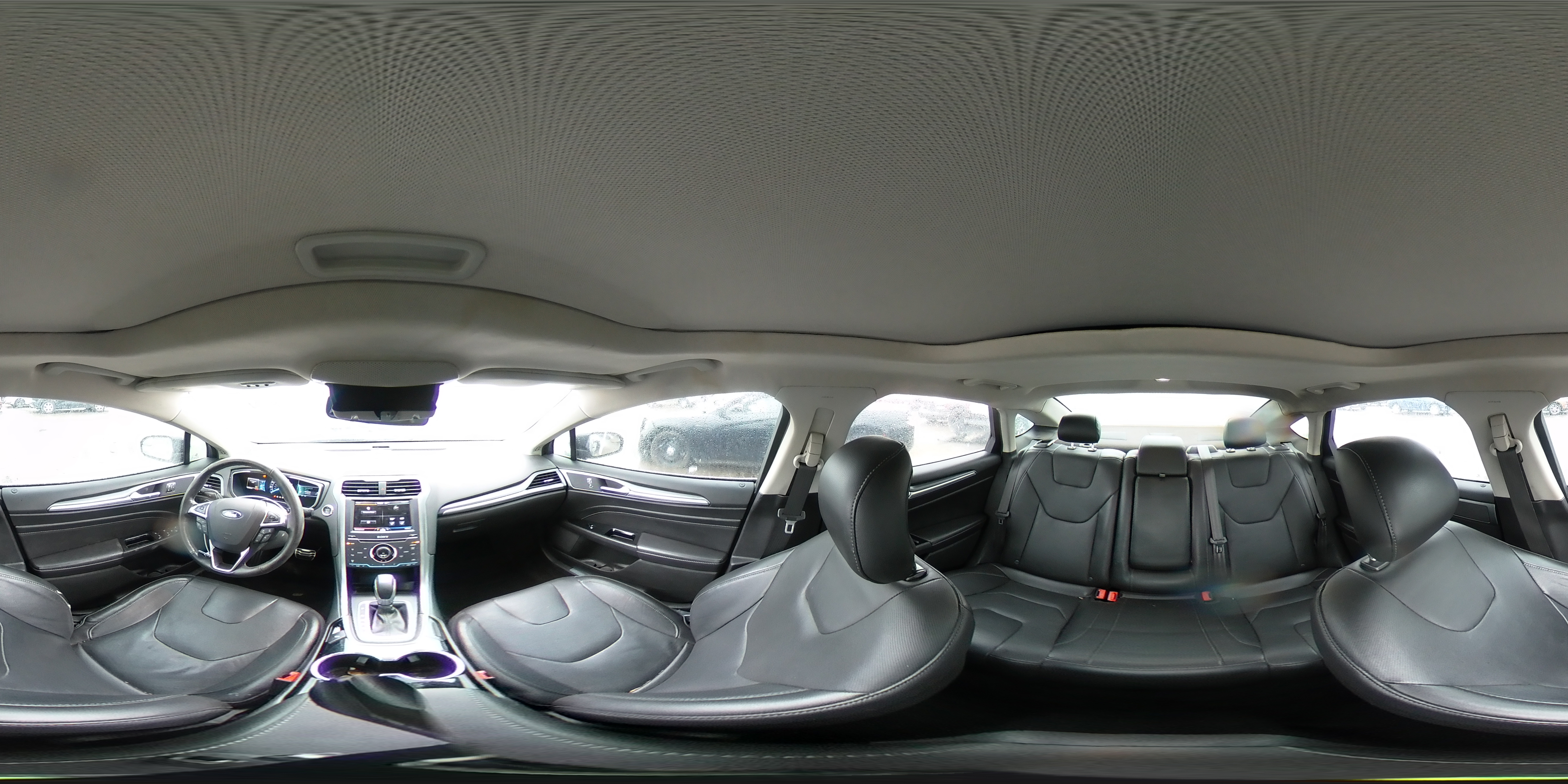 2014 Ford Fusion - Image 12