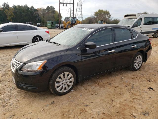  NISSAN SENTRA 2014 Black