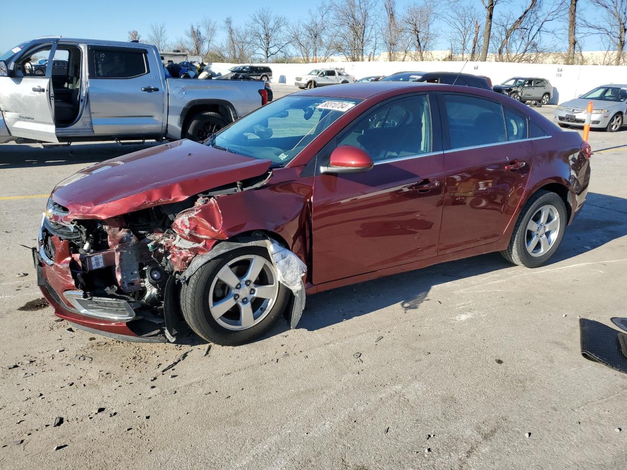 2015 Chevrolet Cruze - Image 1