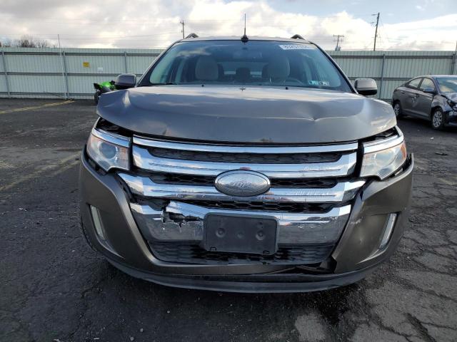  FORD EDGE 2013 Сріблястий