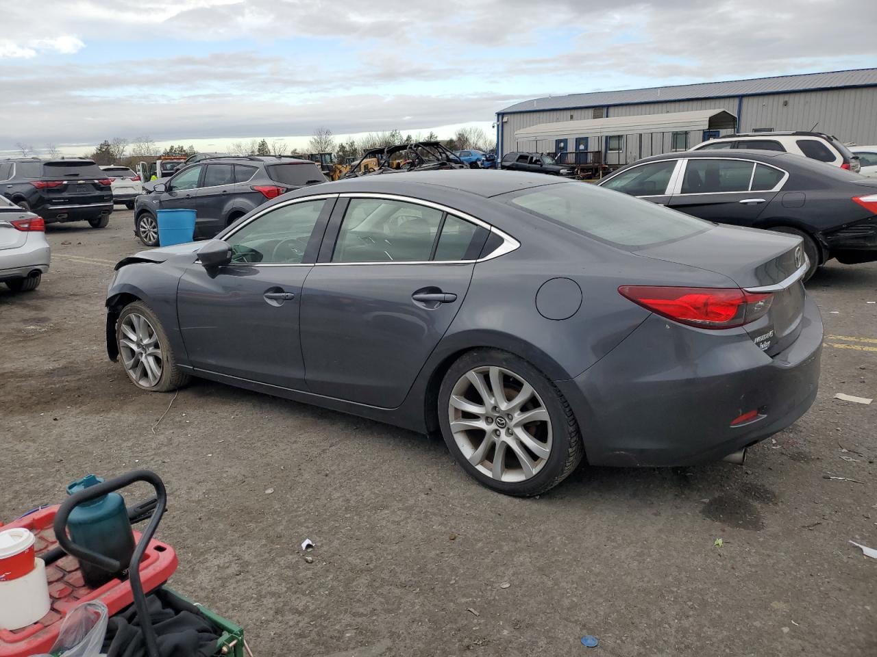 2016 Mazda 6 - Image 2