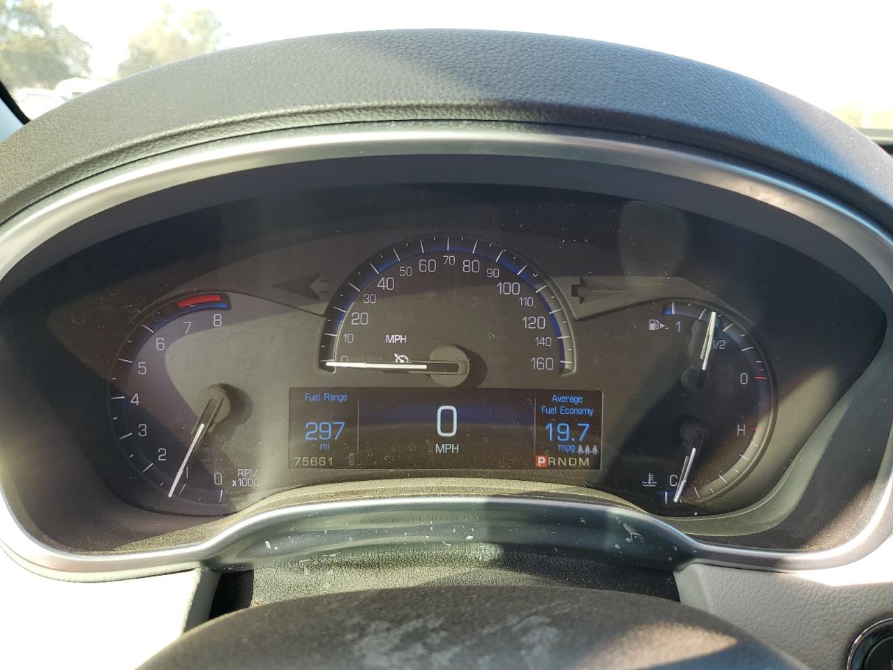 2014 Cadillac SRX - Image 9