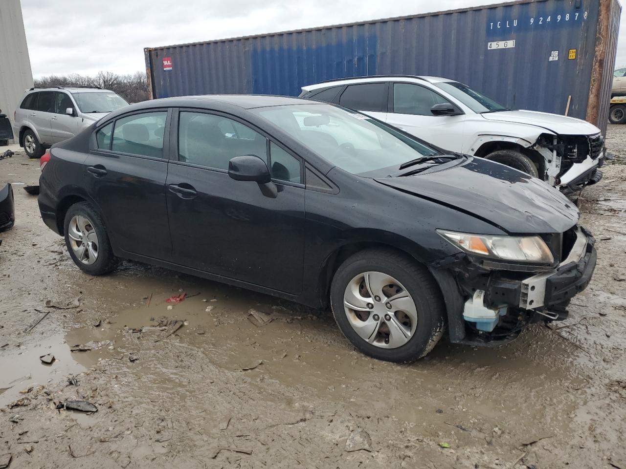 2013 Honda Civic - Image 4