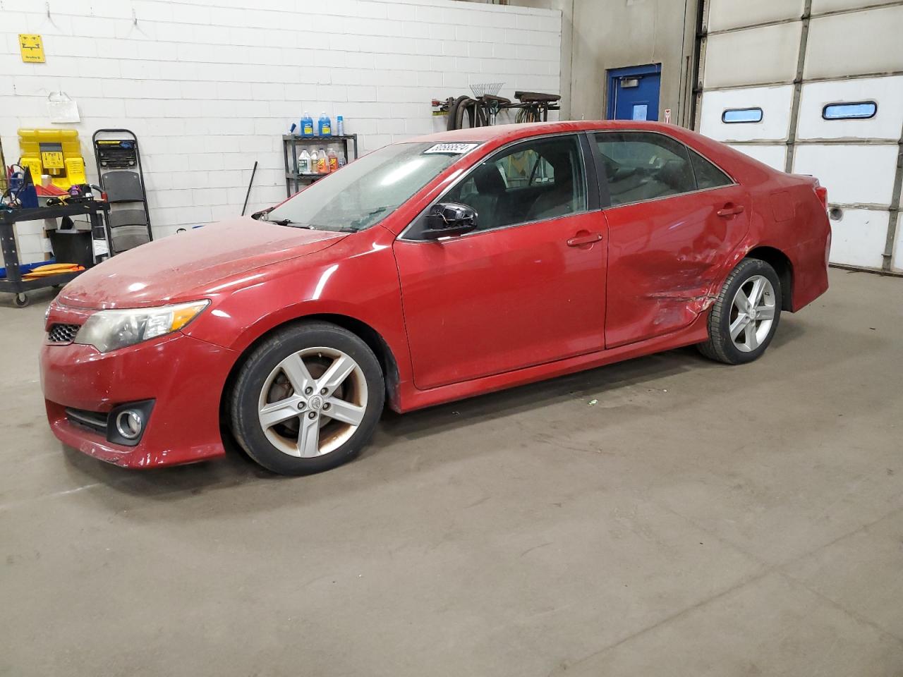 2012 Toyota Camry - Image 1