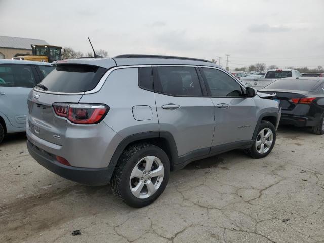  JEEP COMPASS 2018 Серебристый