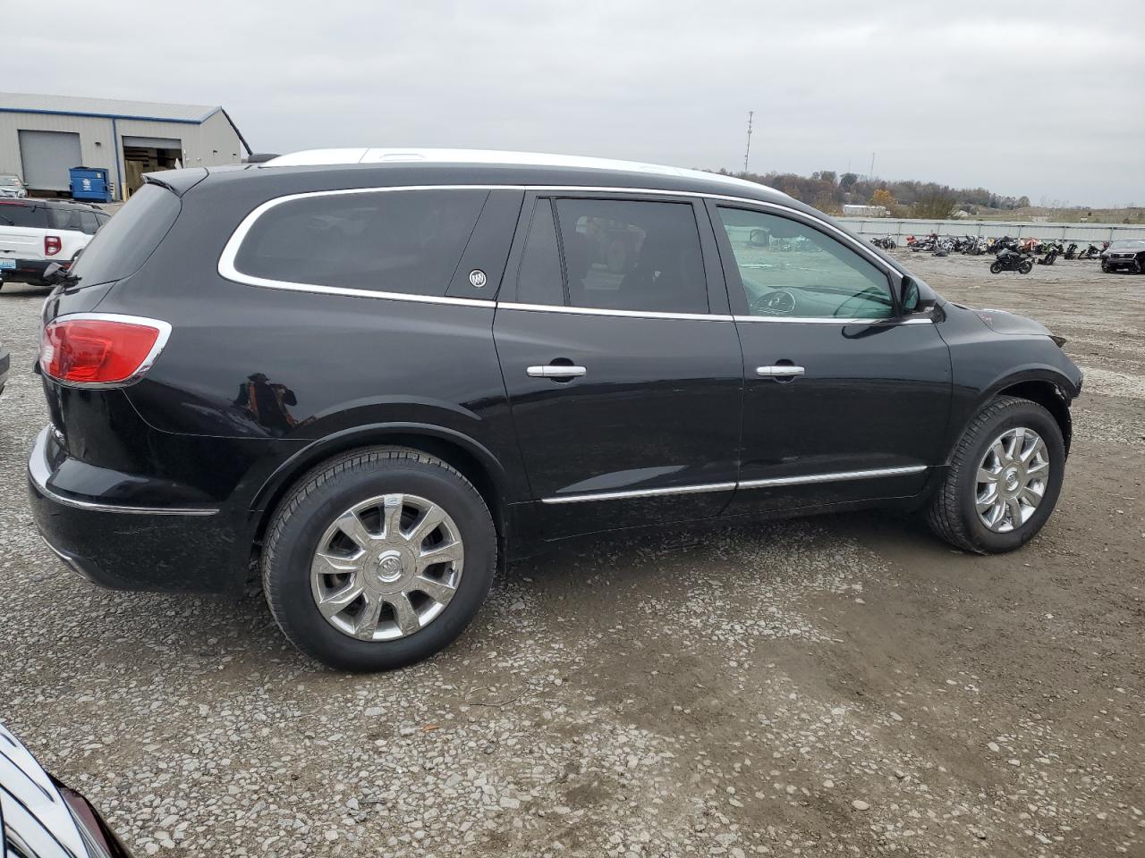 VIN 5GAKVBKD2GJ254515 2016 BUICK ENCLAVE no.3