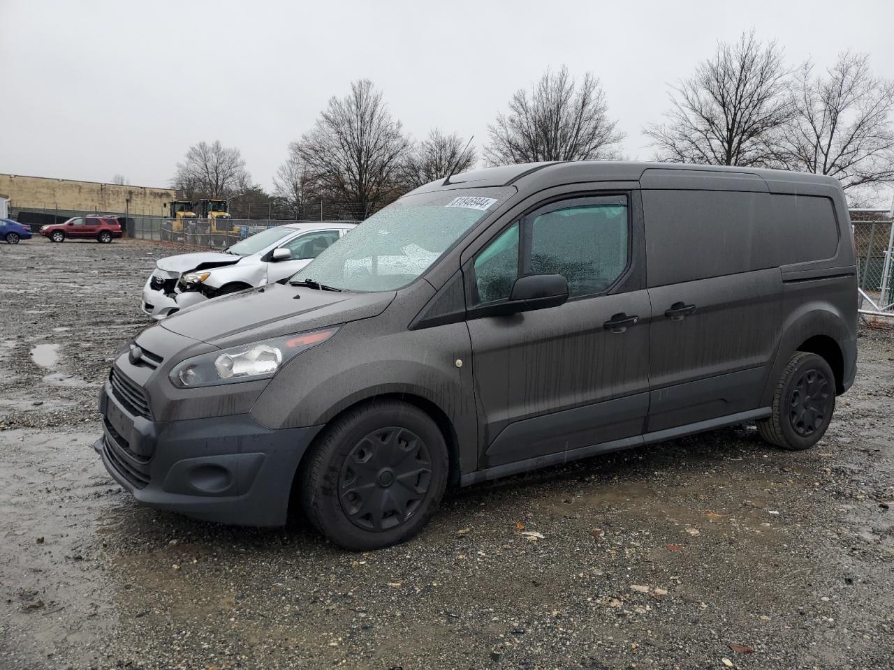 2017 Ford Transit - Image 1