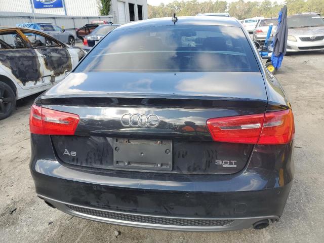  AUDI A6 2013 Черный