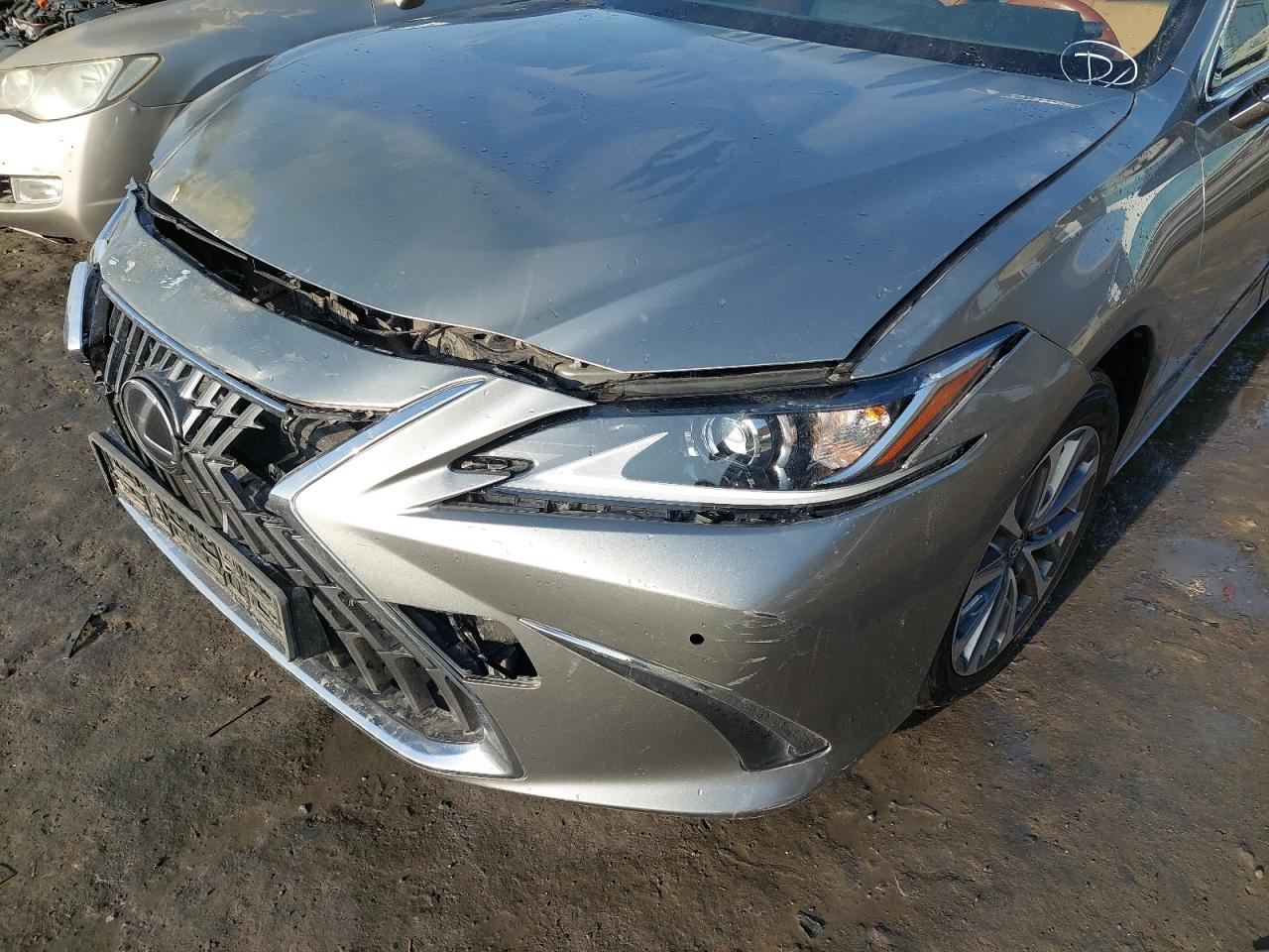 JTHB21B1XP2200640 - 2023 Lexus Es 300h F-sport Handling - #82510734