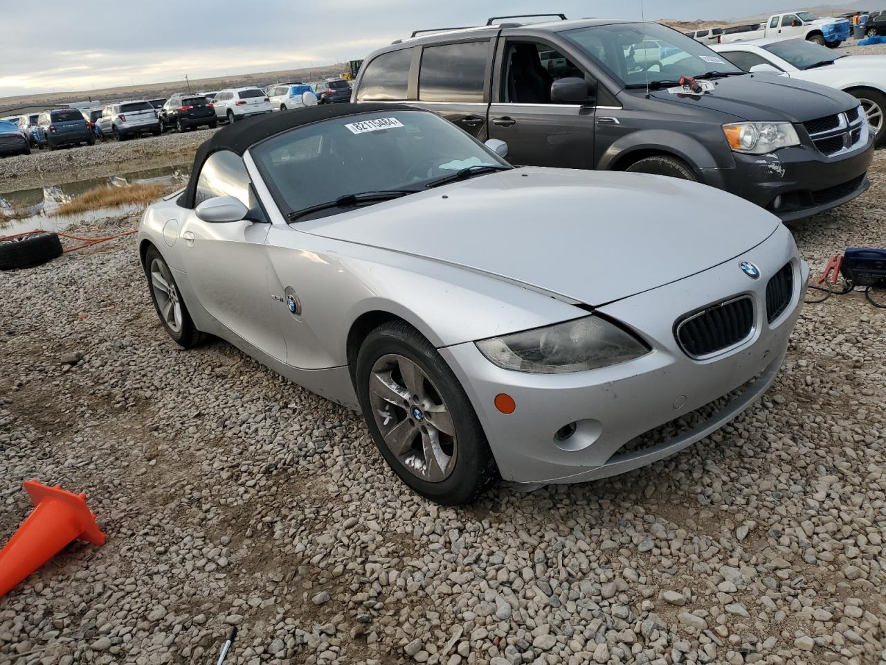 2005 BMW Z4 - Image 4