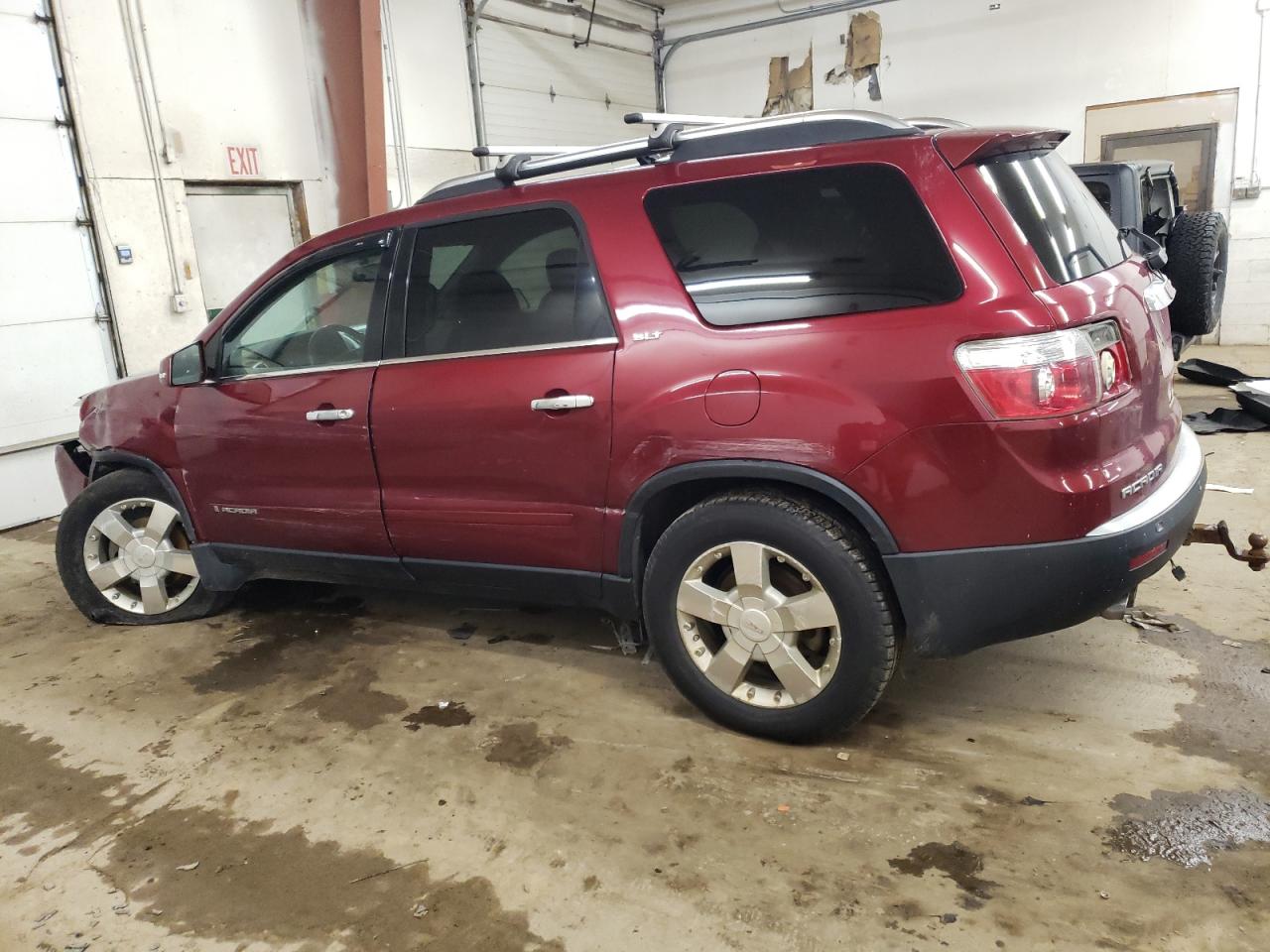 2007 GMC Acadia Slt-1 VIN: 1GKEV23797J150502 Lot: 81795984