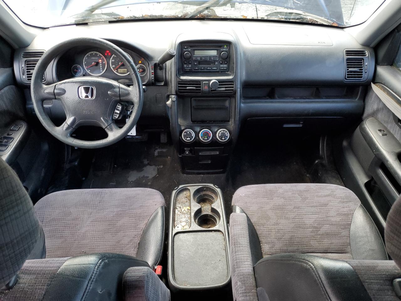 2002 Honda CR-V - Image 8