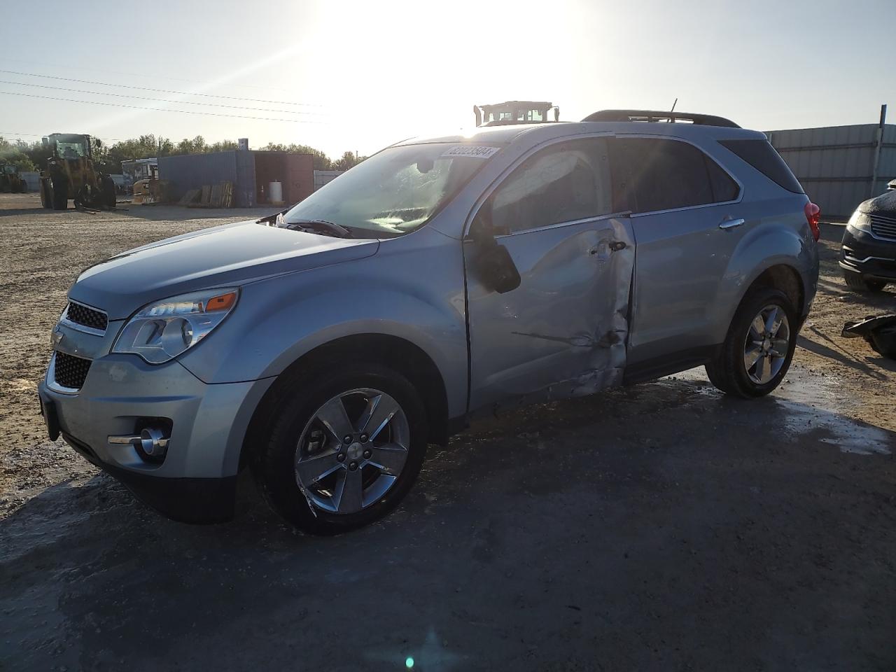 2014 Chevrolet Equinox - Image 1
