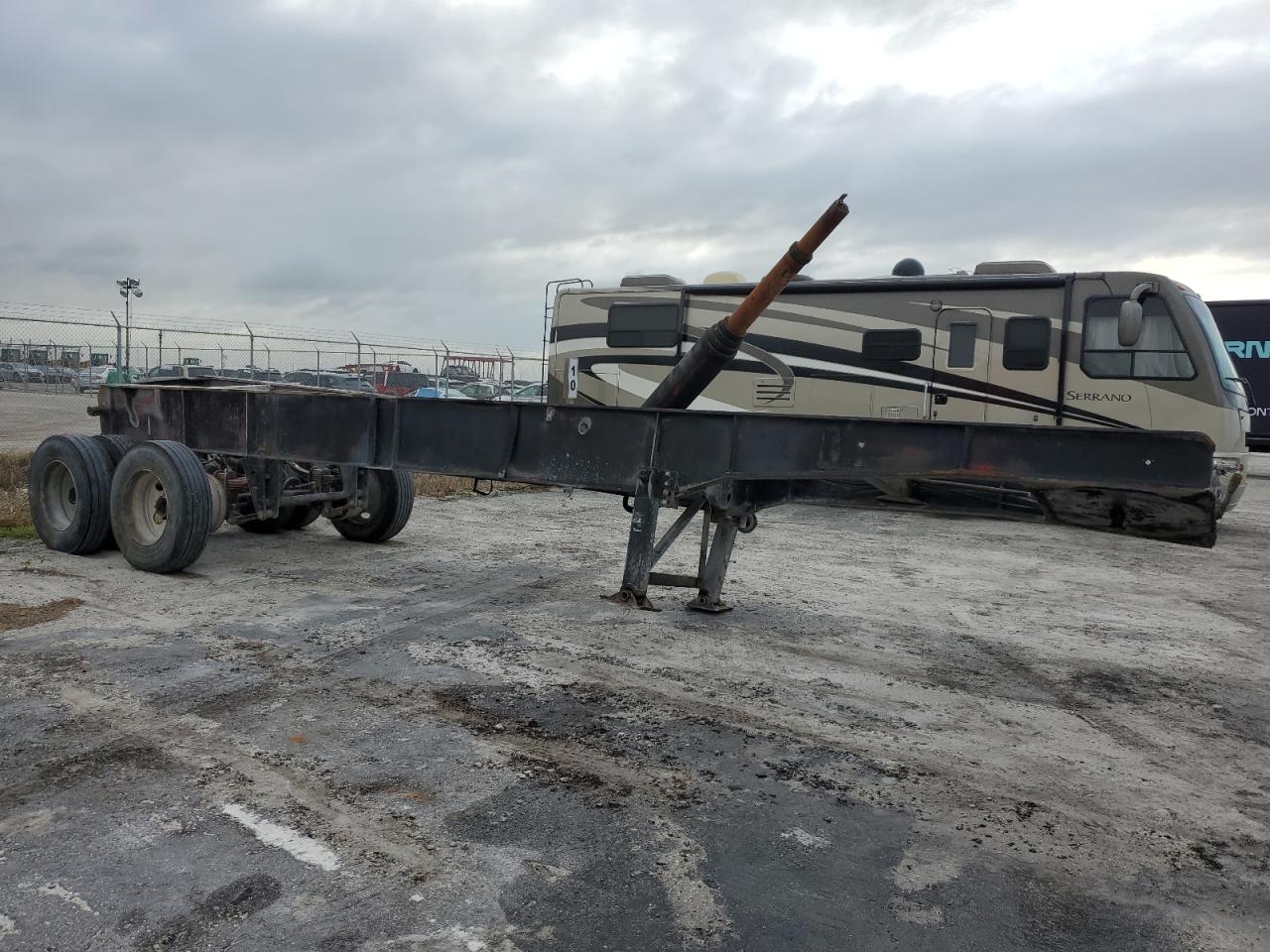 1977 Fruehauf Trailer for Sale in Arcadia, FL - All Over
