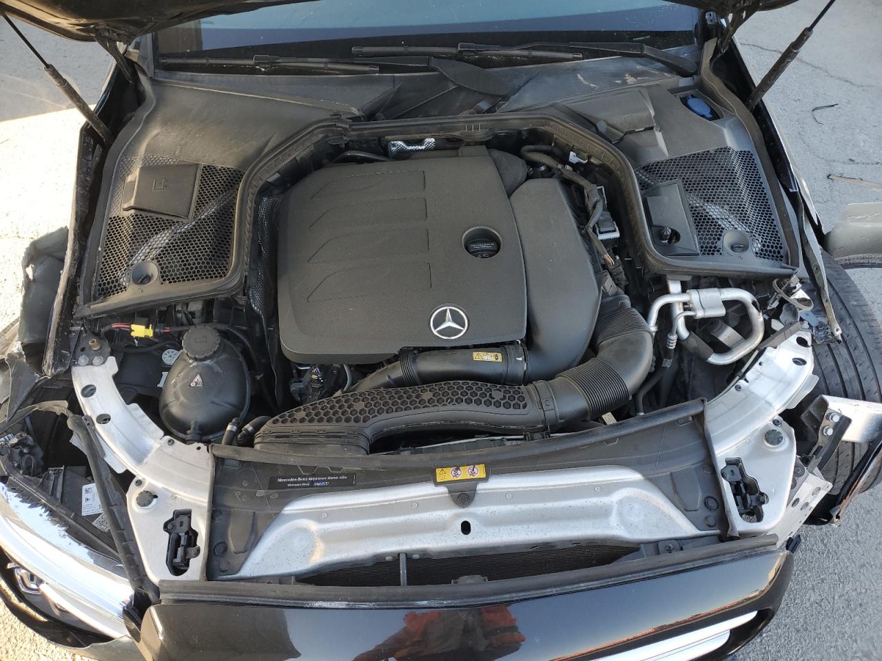 2019 Mercedes-Benz C-klasse - Image 11