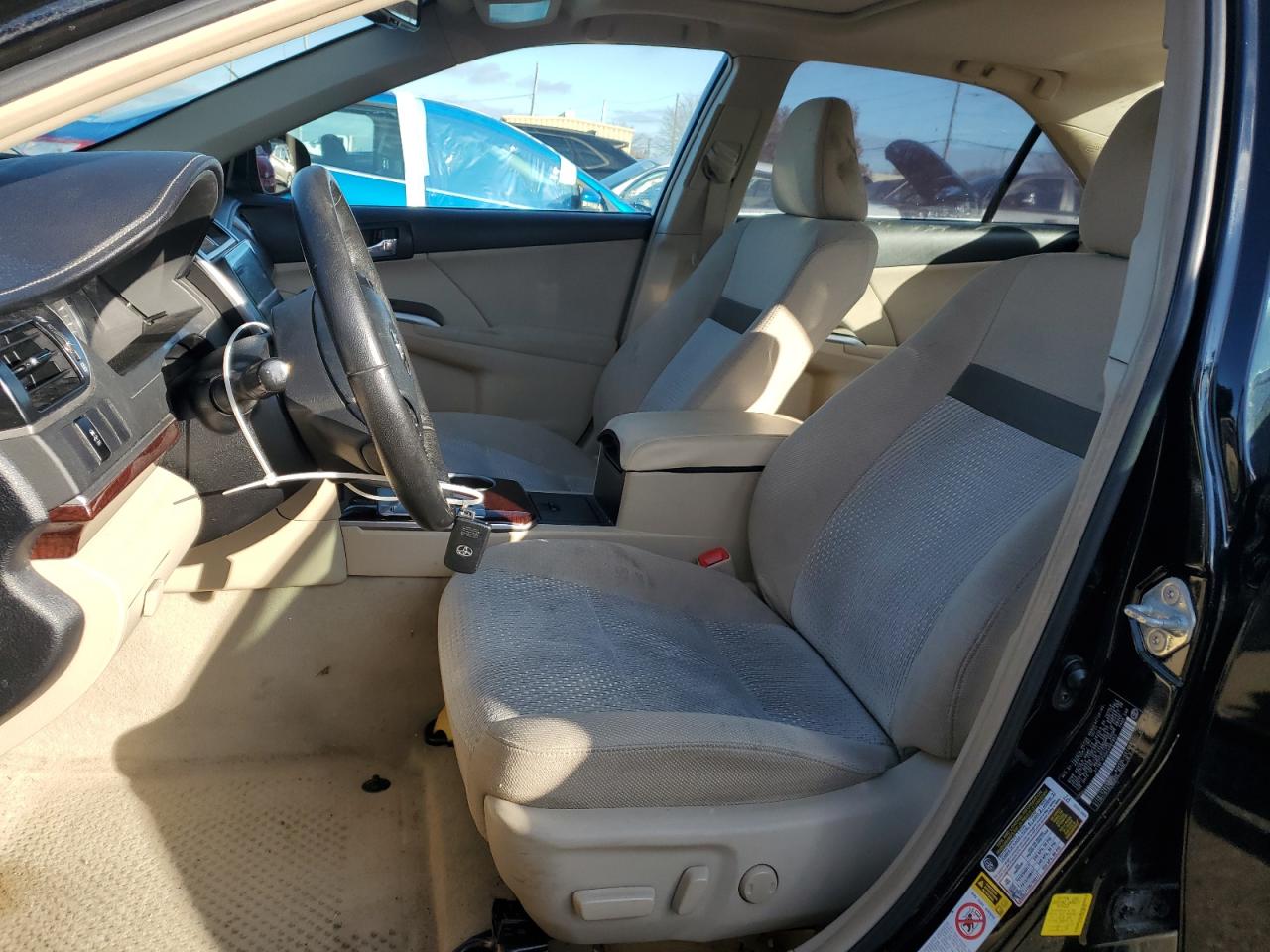 2012 Toyota Camry - Image 7