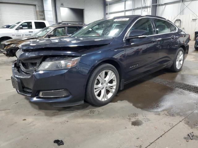  CHEVROLET IMPALA 2014 Синий