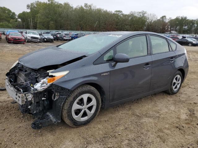 Хэтчбеки TOYOTA PRIUS 2013 Серый