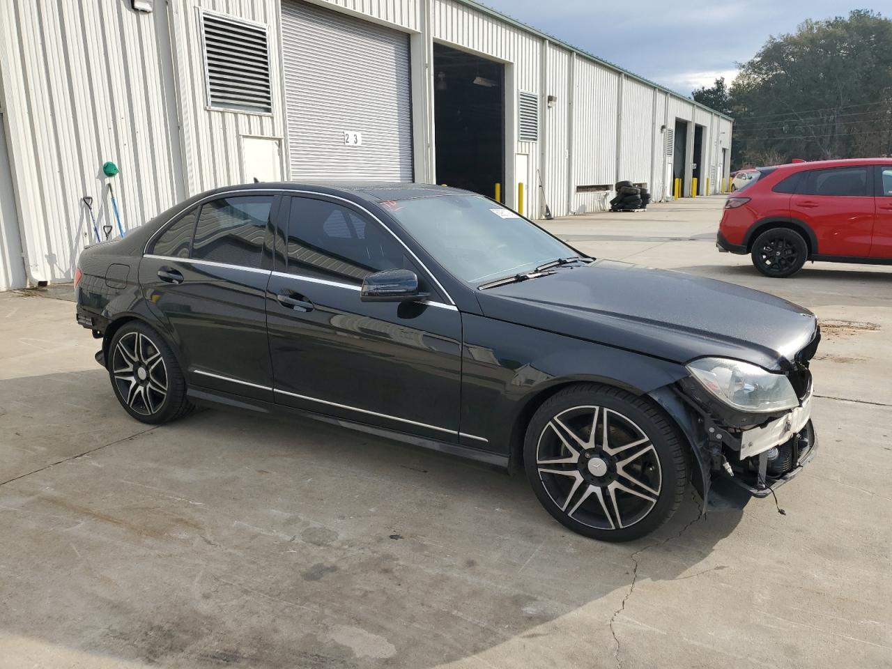 2014 Mercedes-Benz C-klasse - Image 4