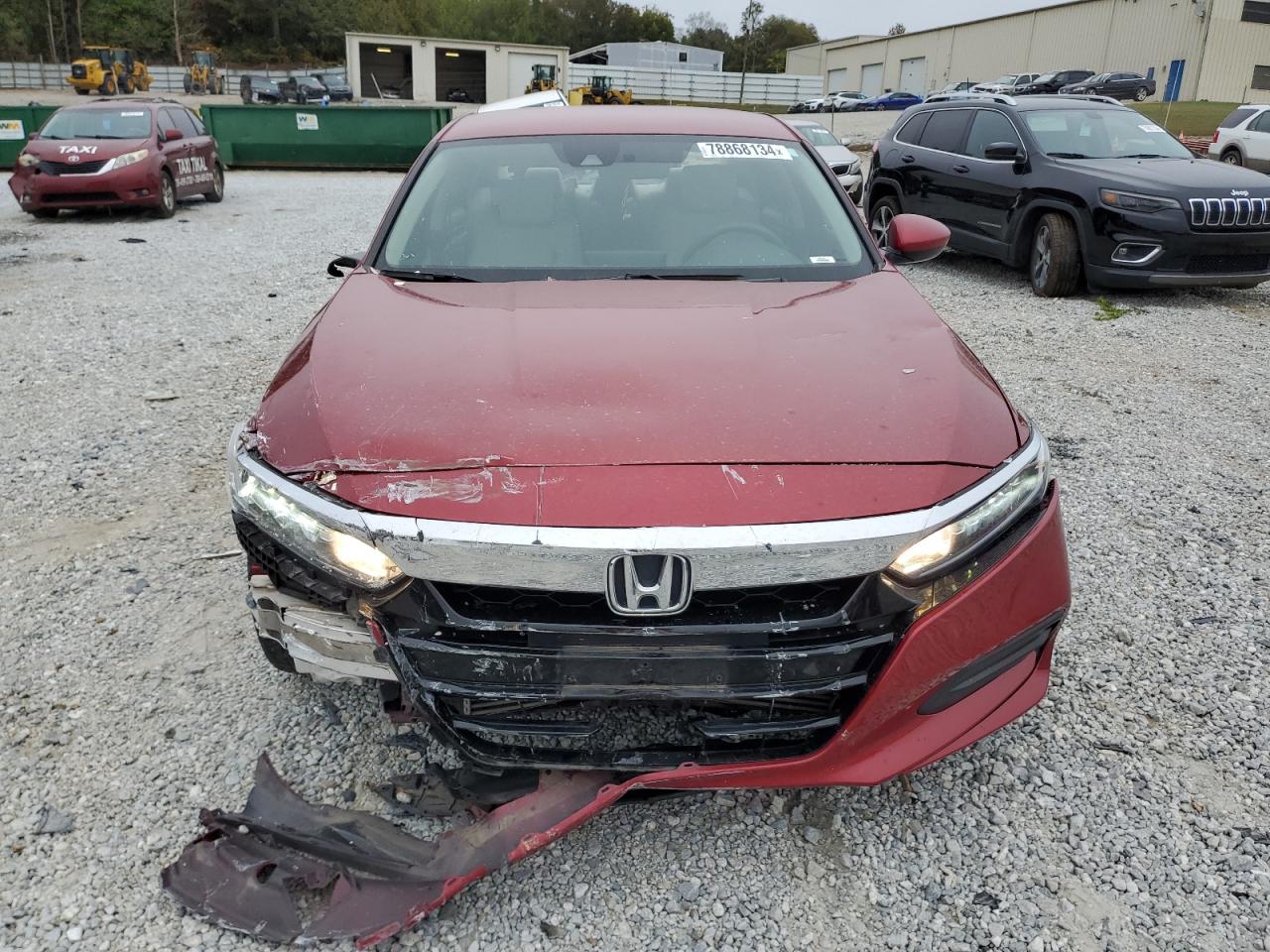 2018 Honda Accord - Image 5
