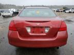 2007 Honda Accord Ex იყიდება Harleyville-ში, SC - Front End