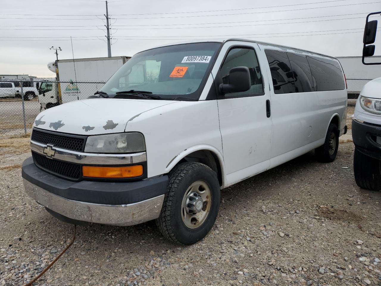 2008 Chevrolet Express - Image 1