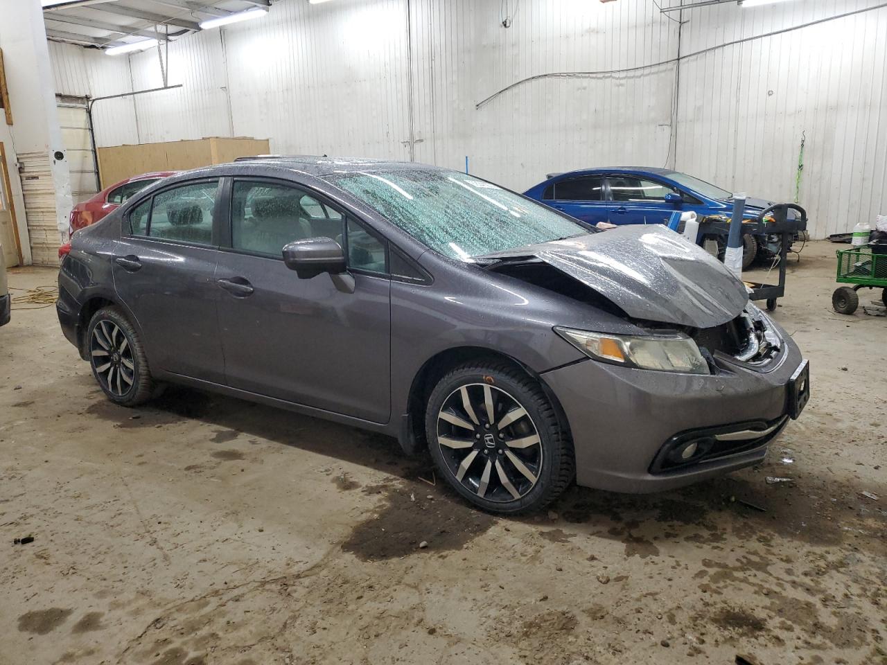 2015 Honda Civic - Image 4