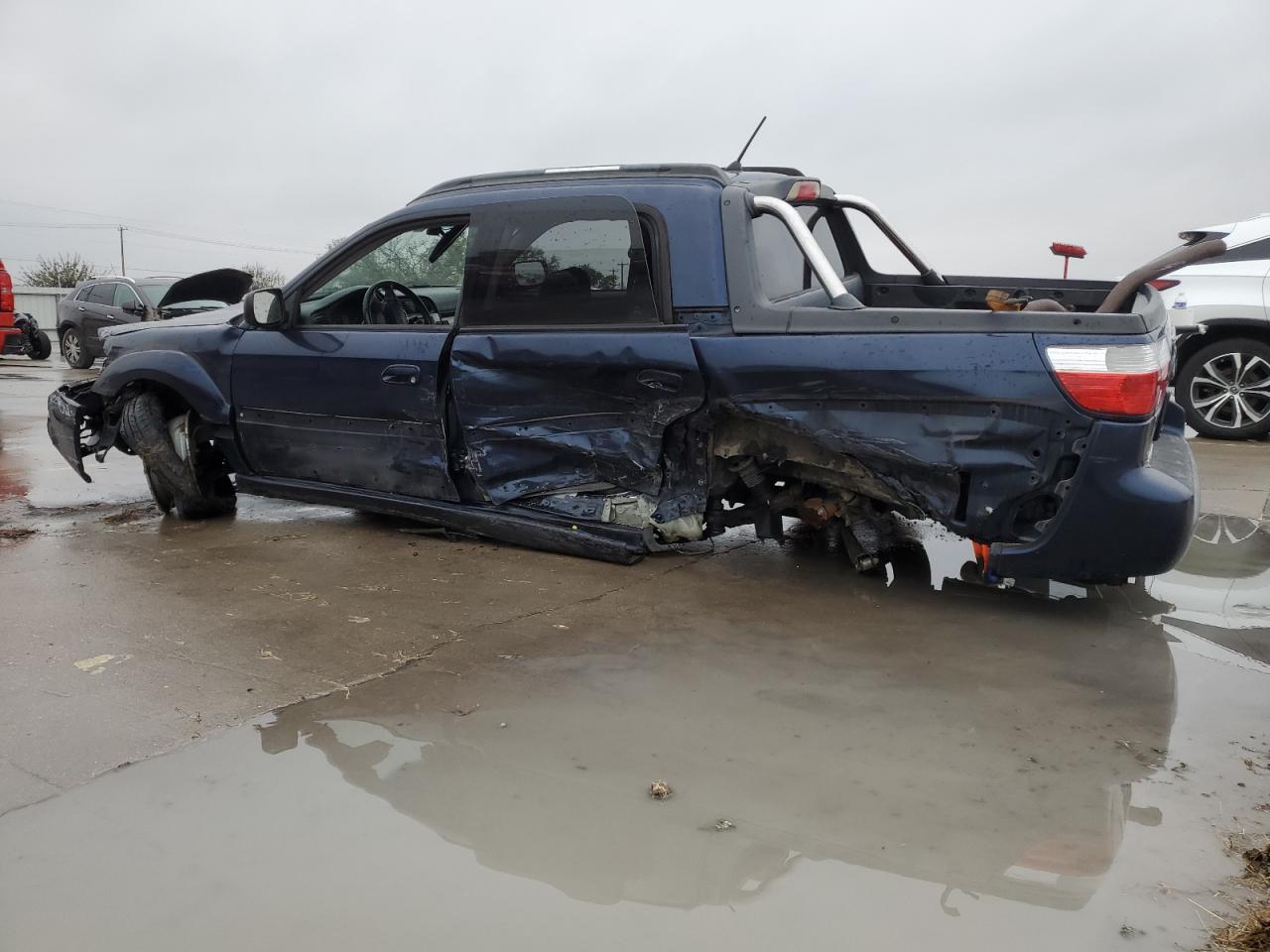 2004 Subaru Baja - Image 2