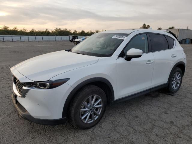  MAZDA CX-5 PREFE 2023 Белы