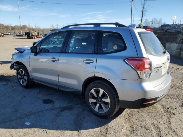  SUBARU FORESTER 2018 Серый