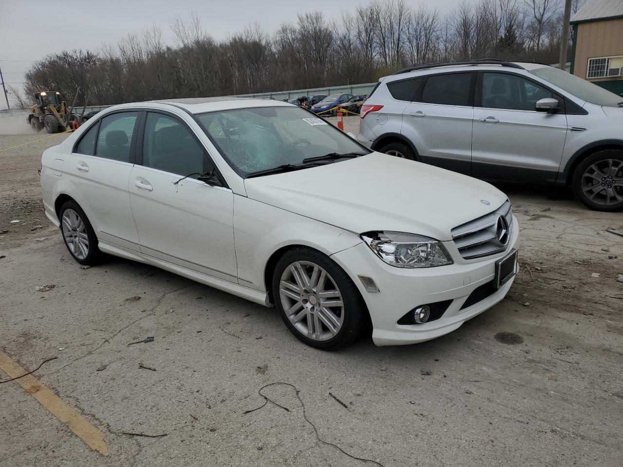 2009 Mercedes-Benz C-klasse - Image 4