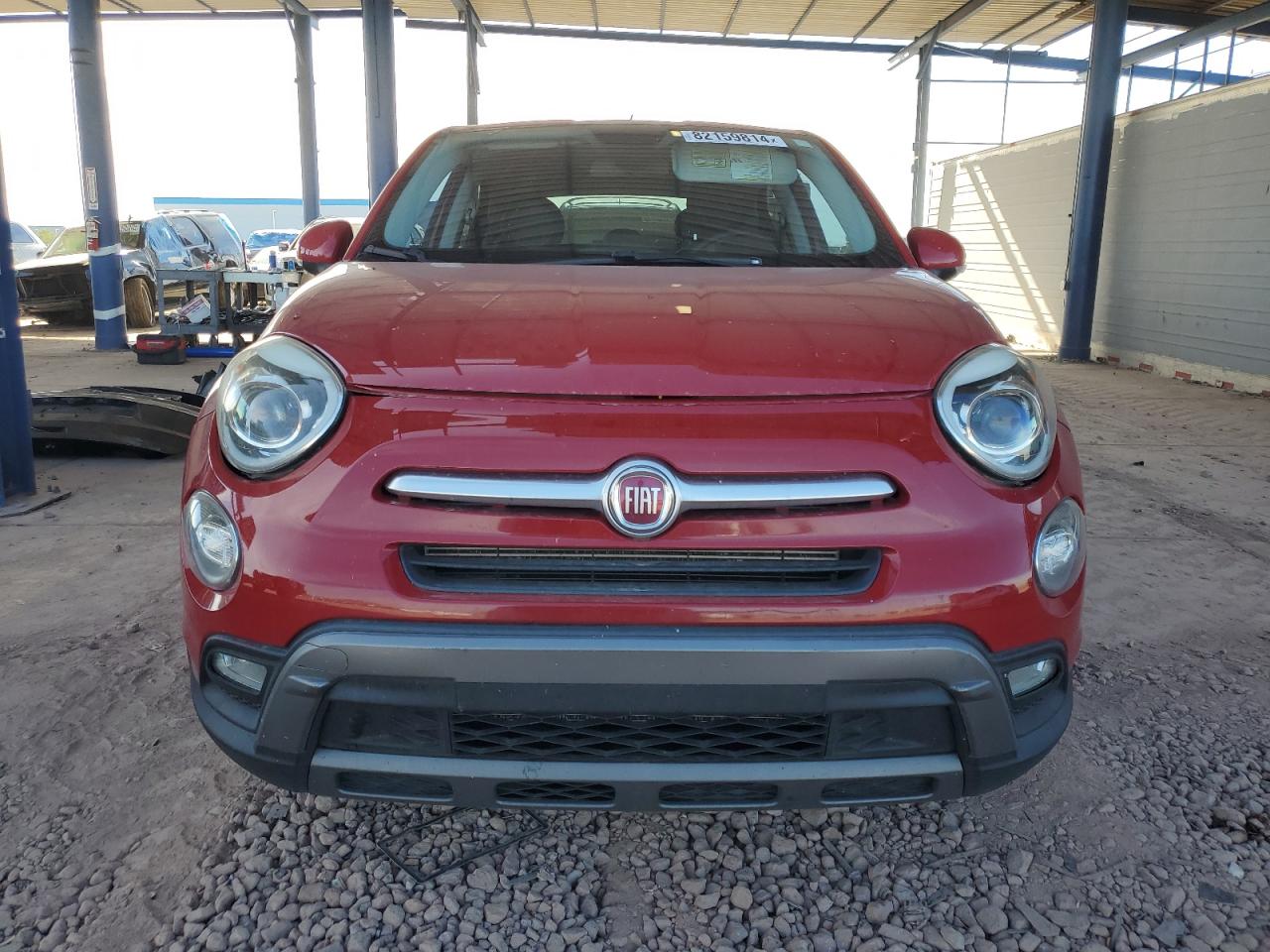 2016 Fiat 500X Trekking VIN: ZFBCFXCT5GP366003 Lot: 82159814