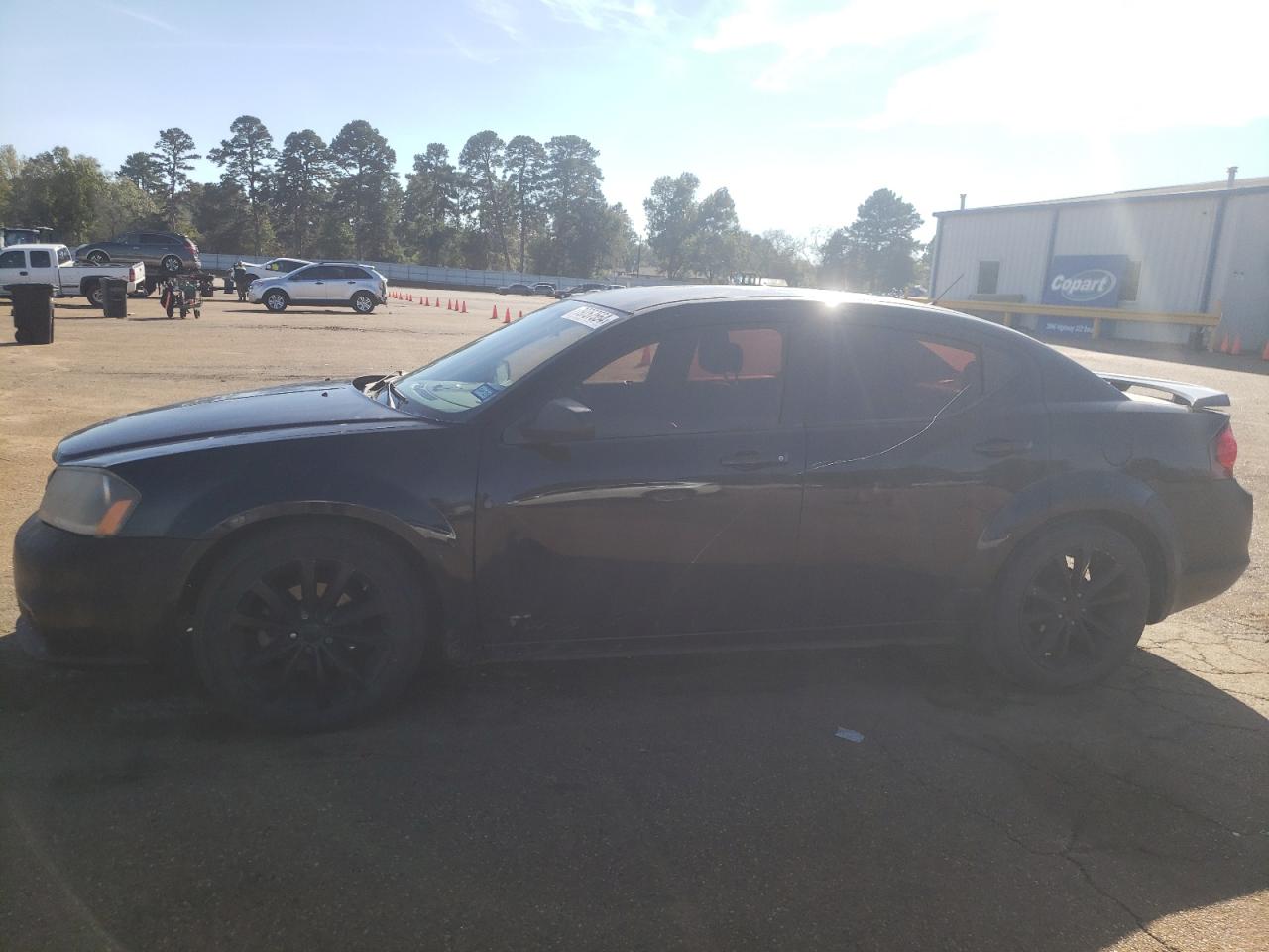 2014 Dodge Avenger - Image 1