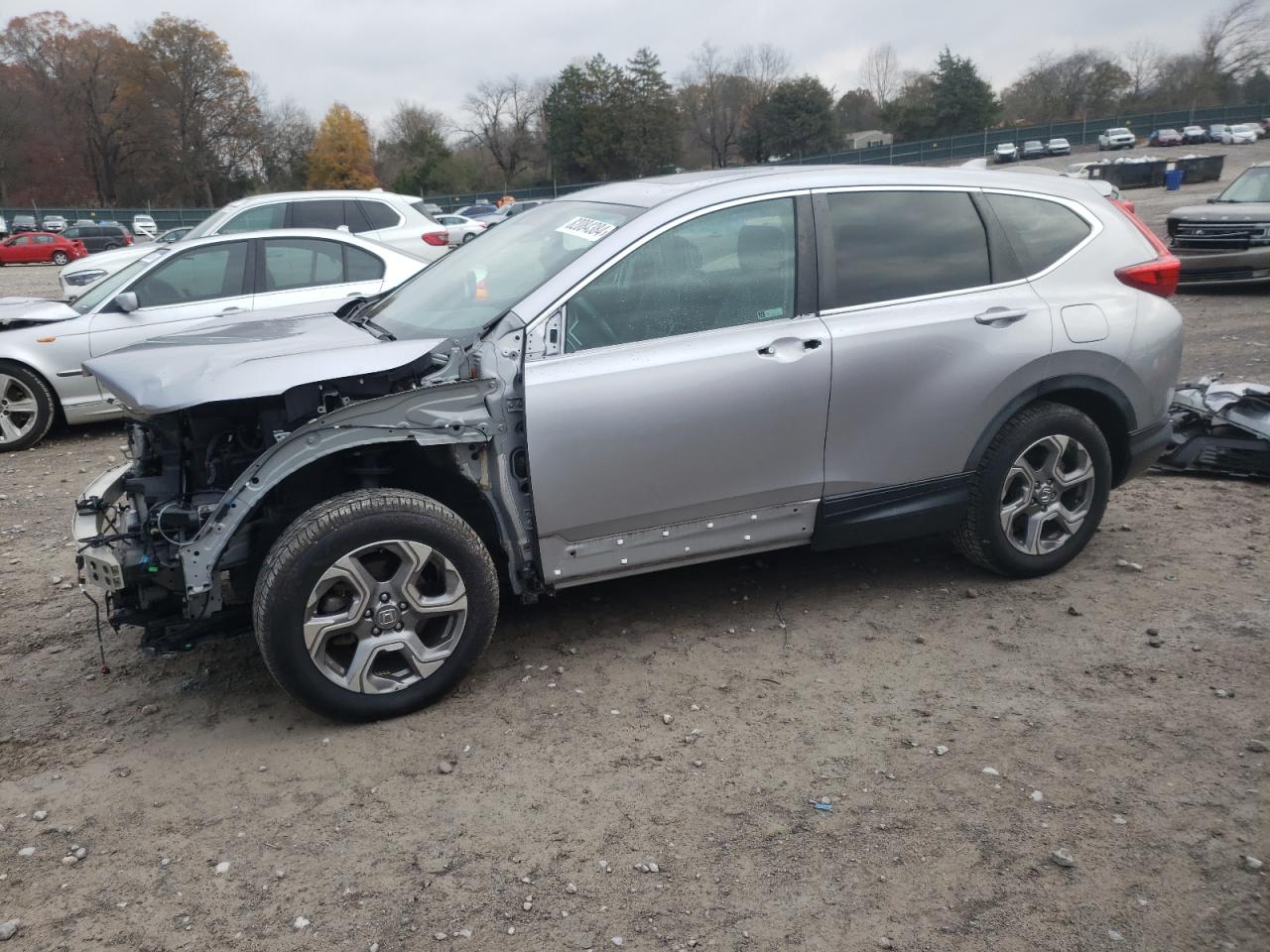 2019 Honda CR-V - Image 1