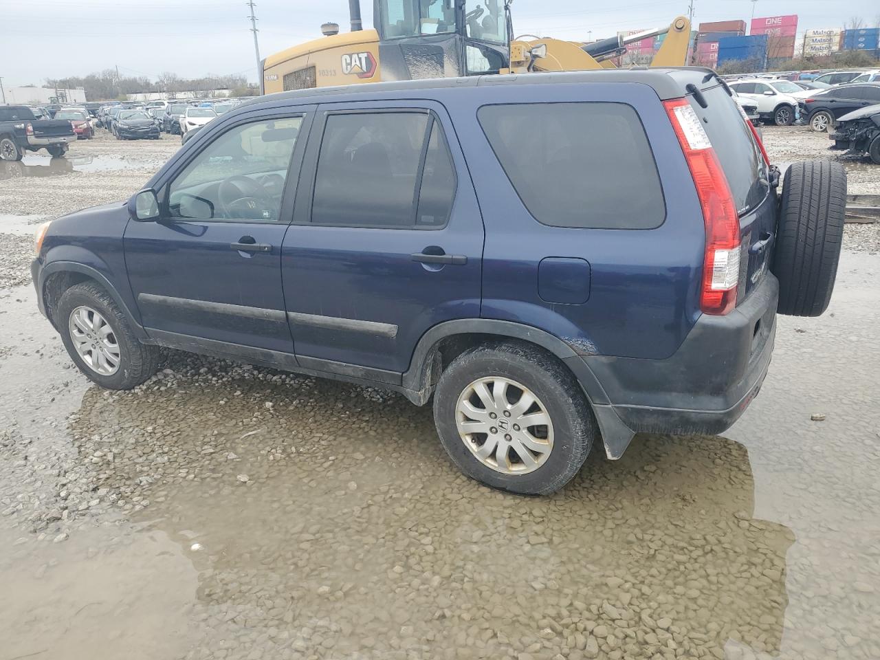 2006 Honda CR-V - Image 2