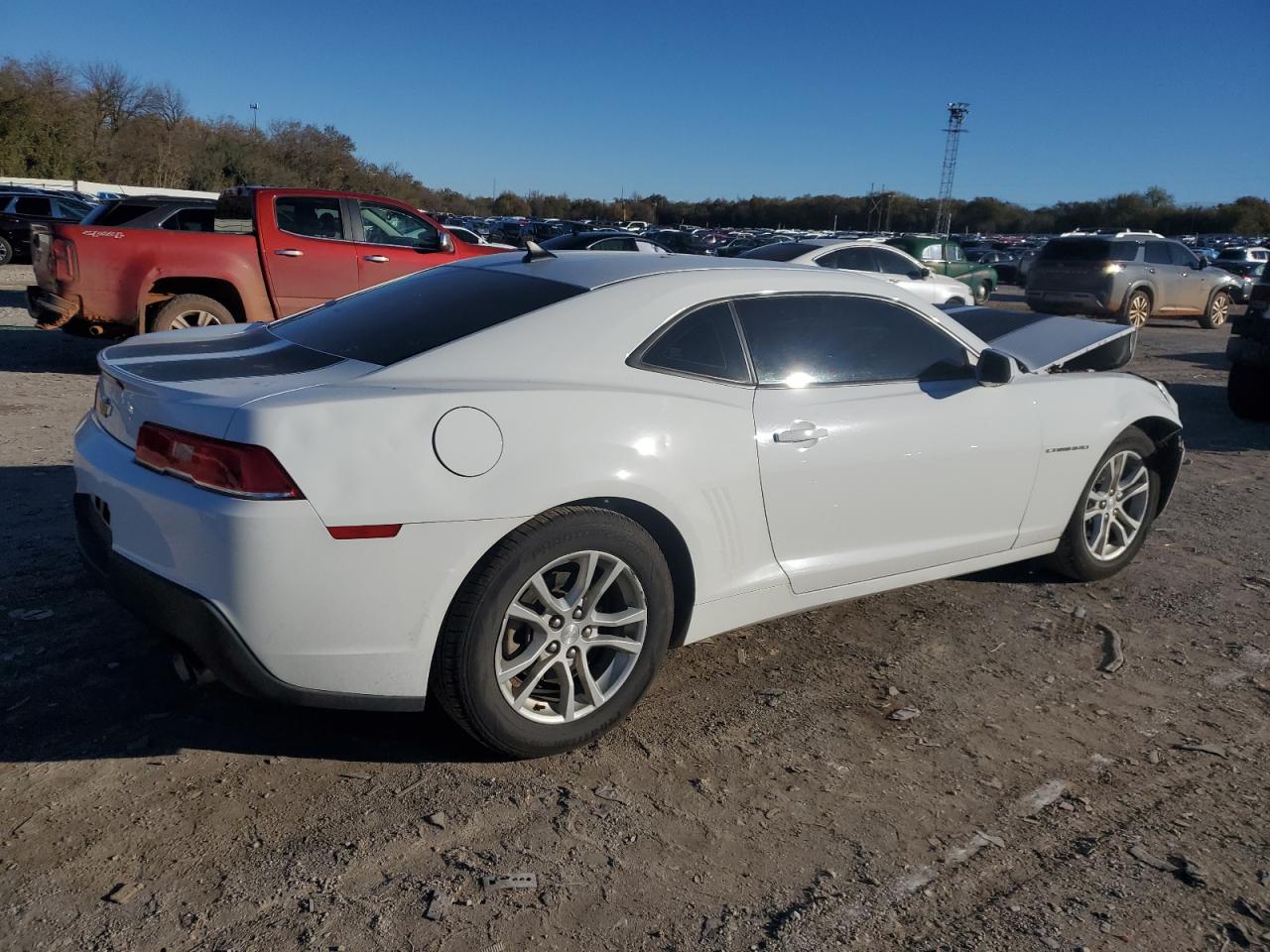 2014 Chevrolet Camaro - Image 3