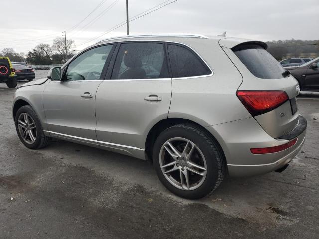  AUDI Q5 2014 Srebrny