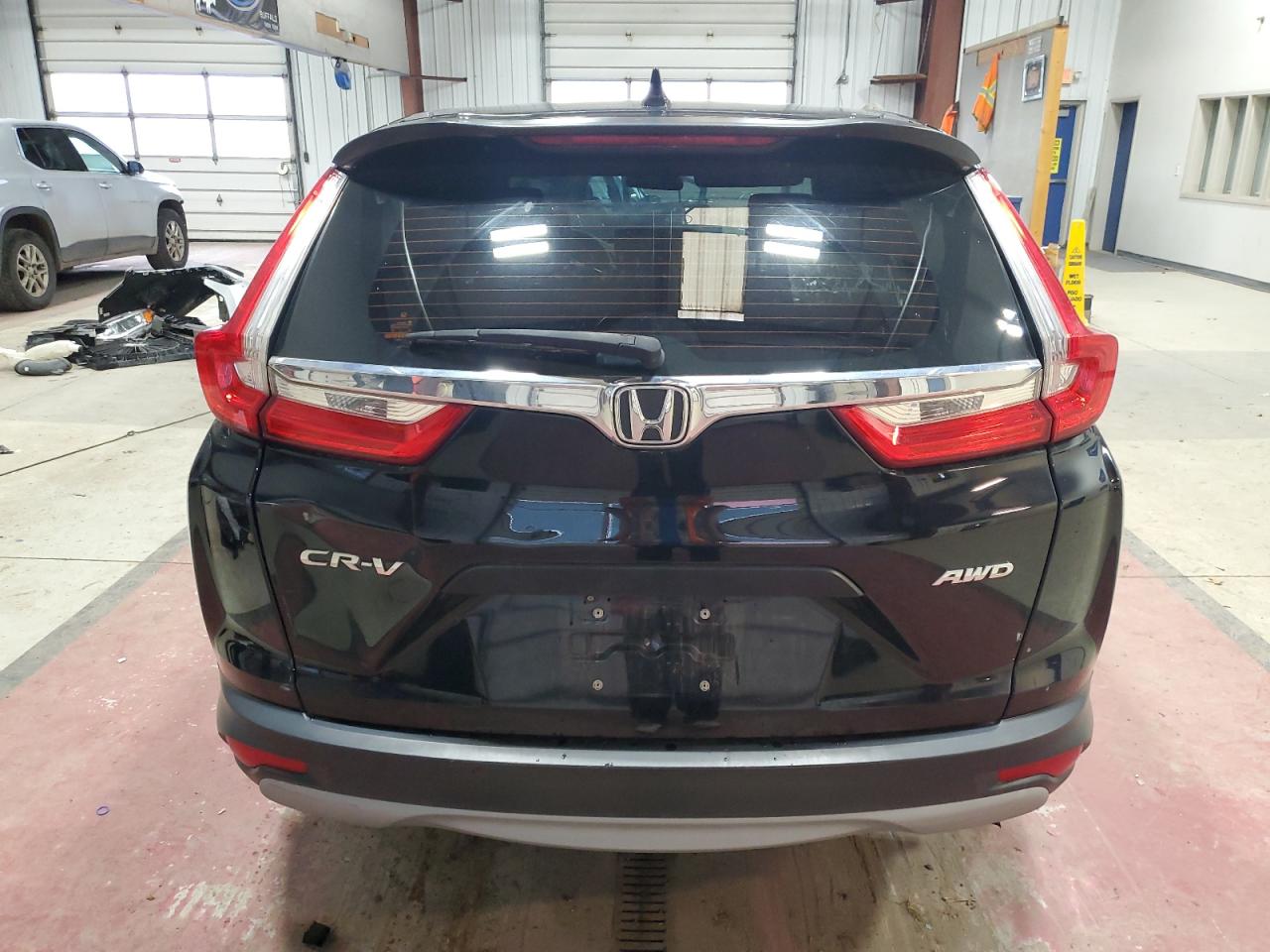 2017 Honda Cr-V Lx VIN: 2HKRW6H33HH217502 Lot: 79976314