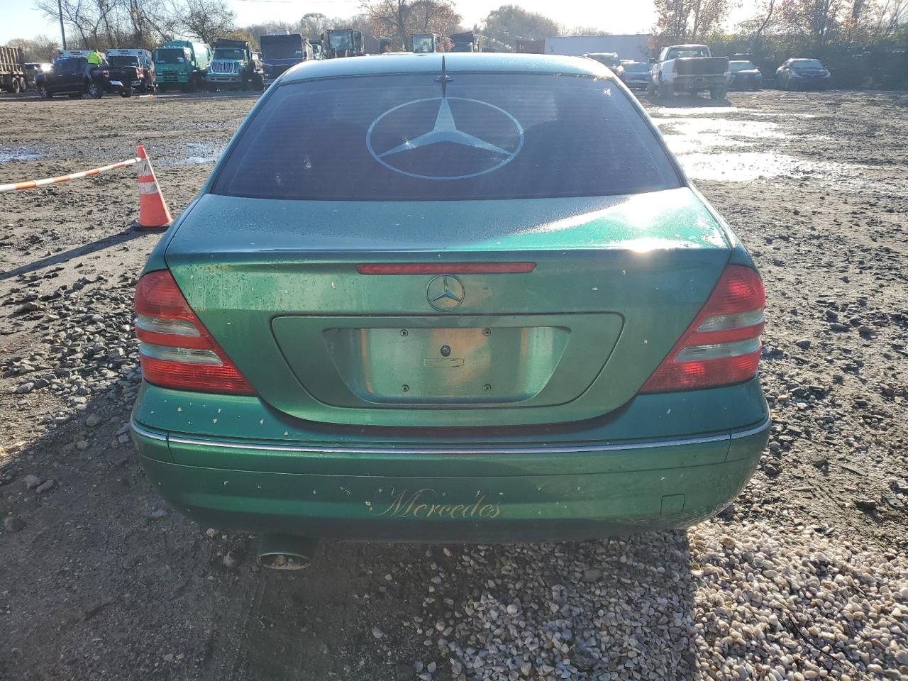 2006 Mercedes-Benz C-klasse - Image 6