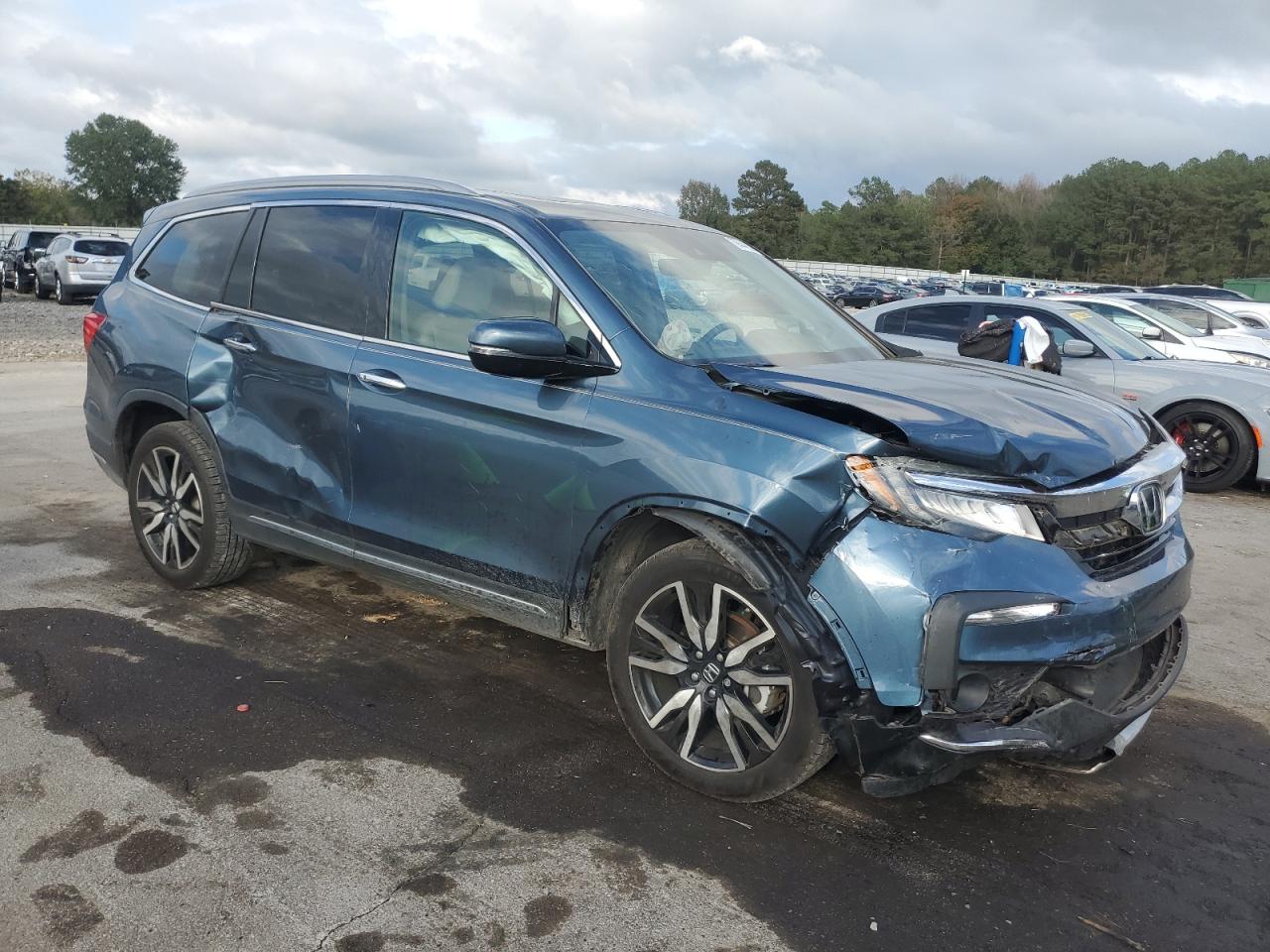 2021 Honda Pilot - Image 4