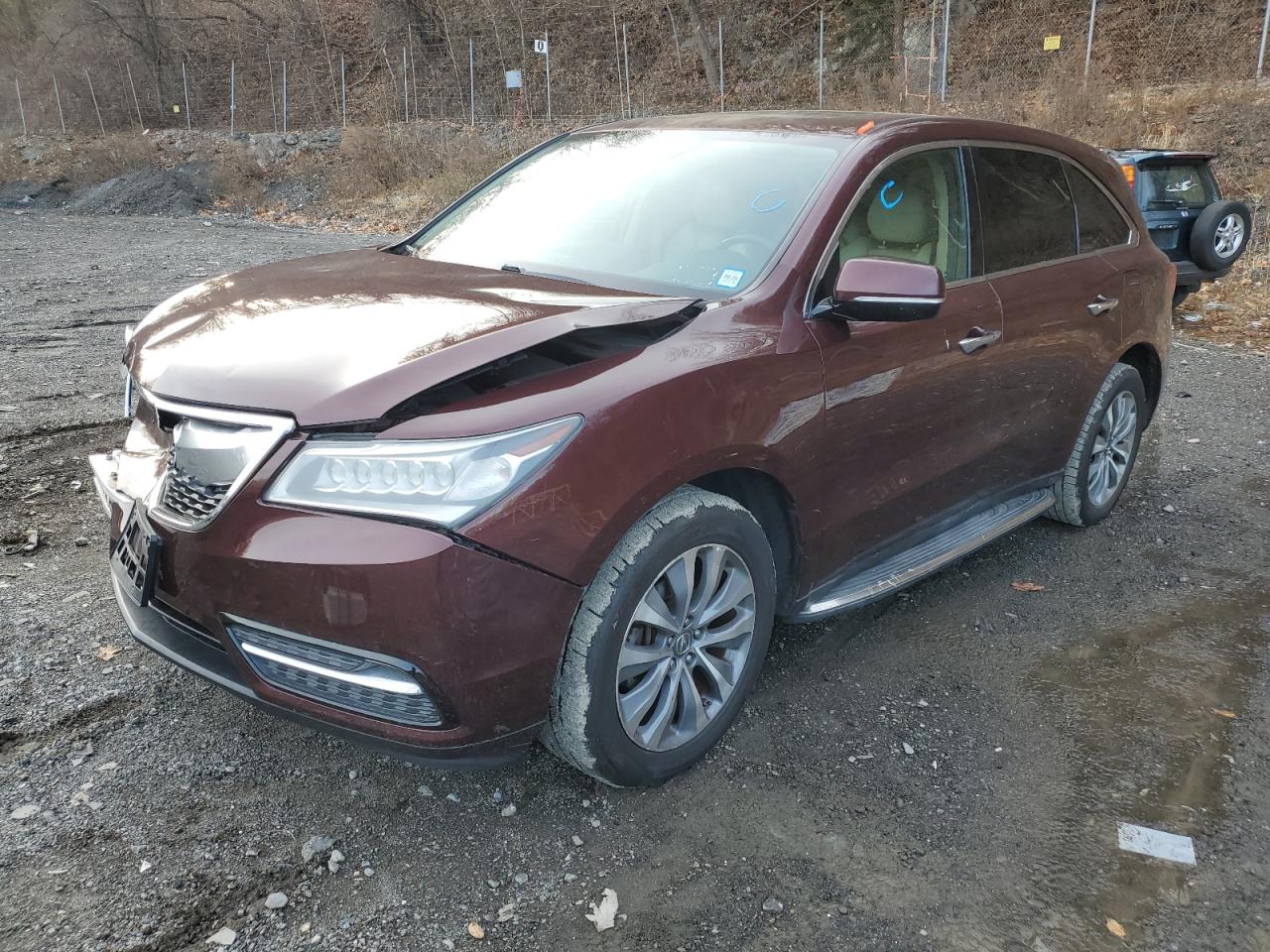 2014 Acura MDX - Image 1