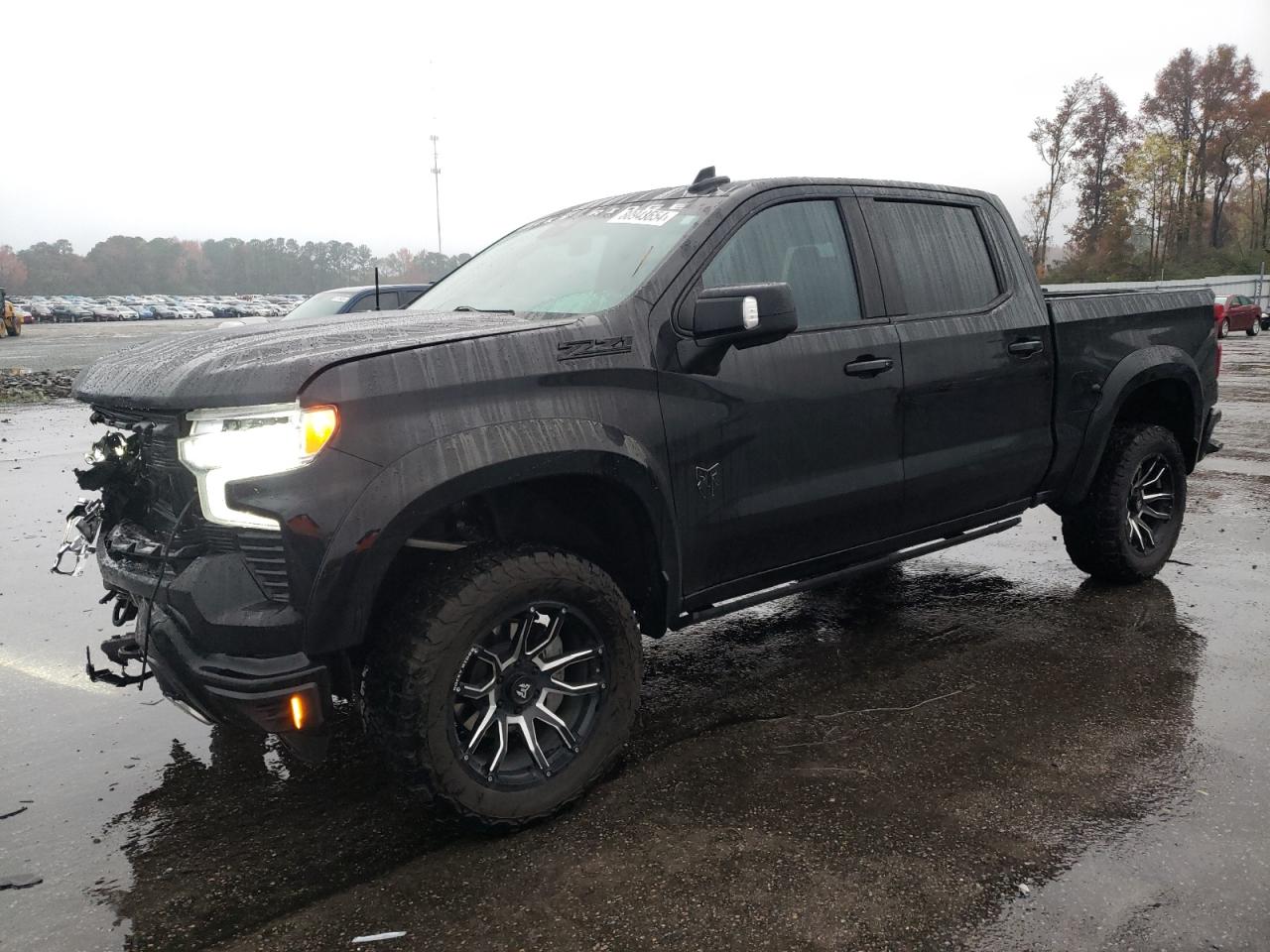 2023 Chevrolet Silverado - Image 1