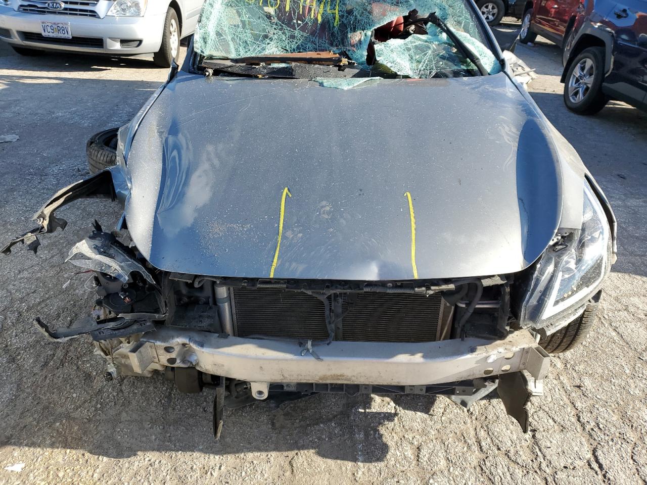 2009 Infiniti G37 Base VIN: JNKCV66E99M720194 Lot: 81814414